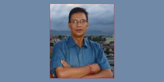 चर्चित गायक धुव्र केसीको निधन