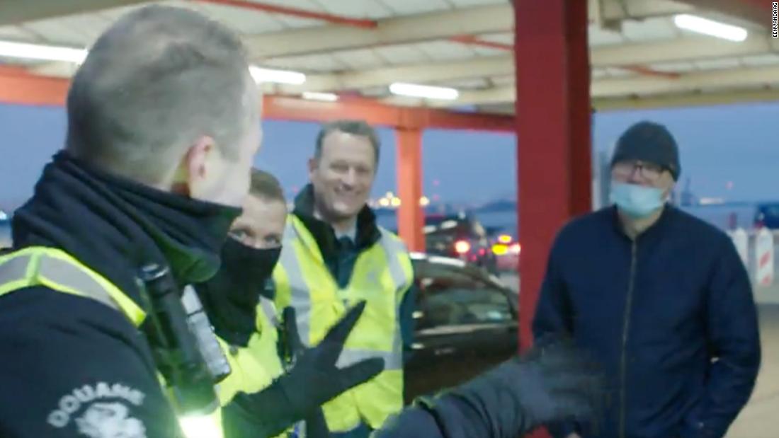 ब्रेक्जिटका कारण नेदरल्याण्ड सीमामा बेलायतबाट आउनेहरुको खानेकुरा खोसिँदै