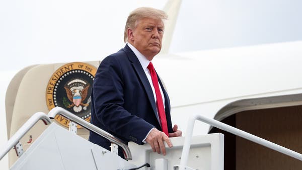 हावामै बदलिन सक्छ ट्रम्पको जहाजको कलसाइन, आणविक कोड साथमा लिएरै जान सक्छन्