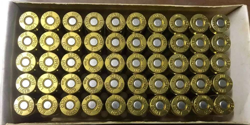 एअरपोर्टमा भेटिएको पेस्तोलको गोली नेपाल प्रहरीकै