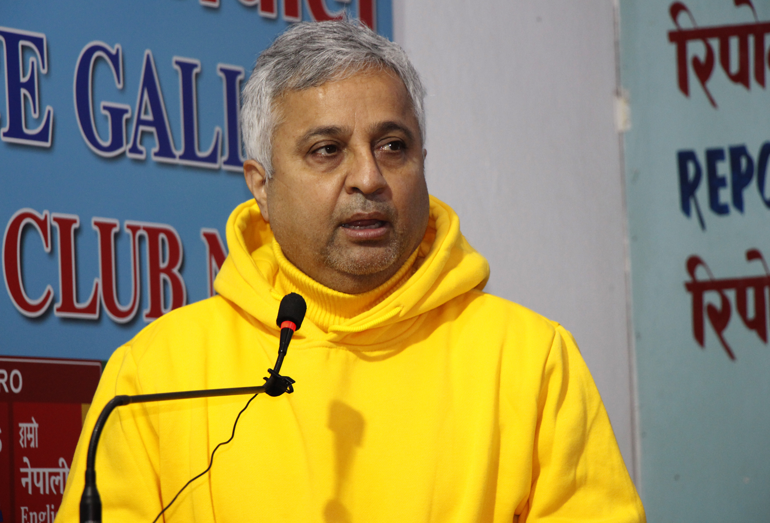 ओलीको प्रयासले अस्थिरतामा विदेशी र राजावादीले फाइदा उठाउन थाले: कृष्ण पहाडी