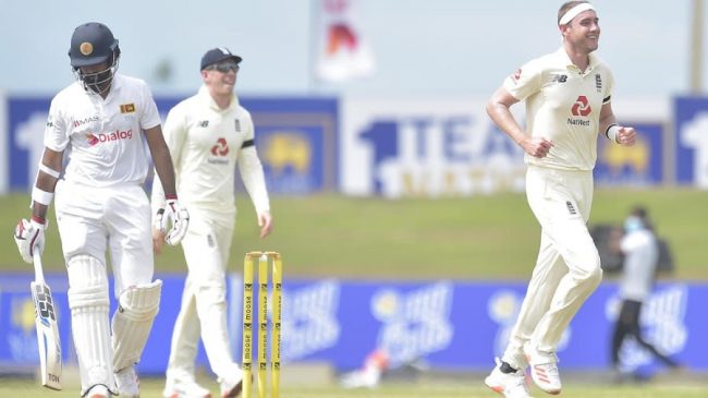 श्रीलंका–इङल्यान्ड टेस्ट शुरु, श्रीलंकाको खराब सुरुवात