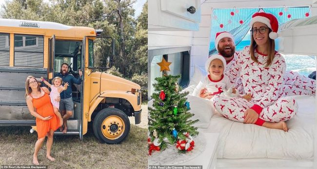 भएजति सम्पत्ति बेचे, जागिर छोडे, स्कुल बसलाई घर बनाएर त्यहीँ बस्न थाले