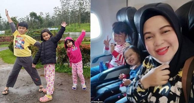 इण्डोनेशिया विमान दुर्घटनाः एकै परिवारका ५ जना जसलाई नियतिले मृत्युको मुखमा पुर्‍यायो