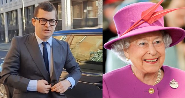 पाहुनालाई बलात्कार गर्न खोजेको आरोपमा बेलायती महारानीका भतिजालाई जेल सजाय