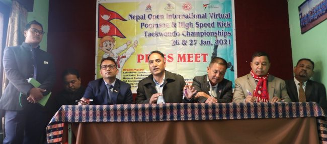 नेपाल ओपनमा २९ राष्ट्रका १ हजार ३ सय खेलाडीहरुको सहभागिता रहने