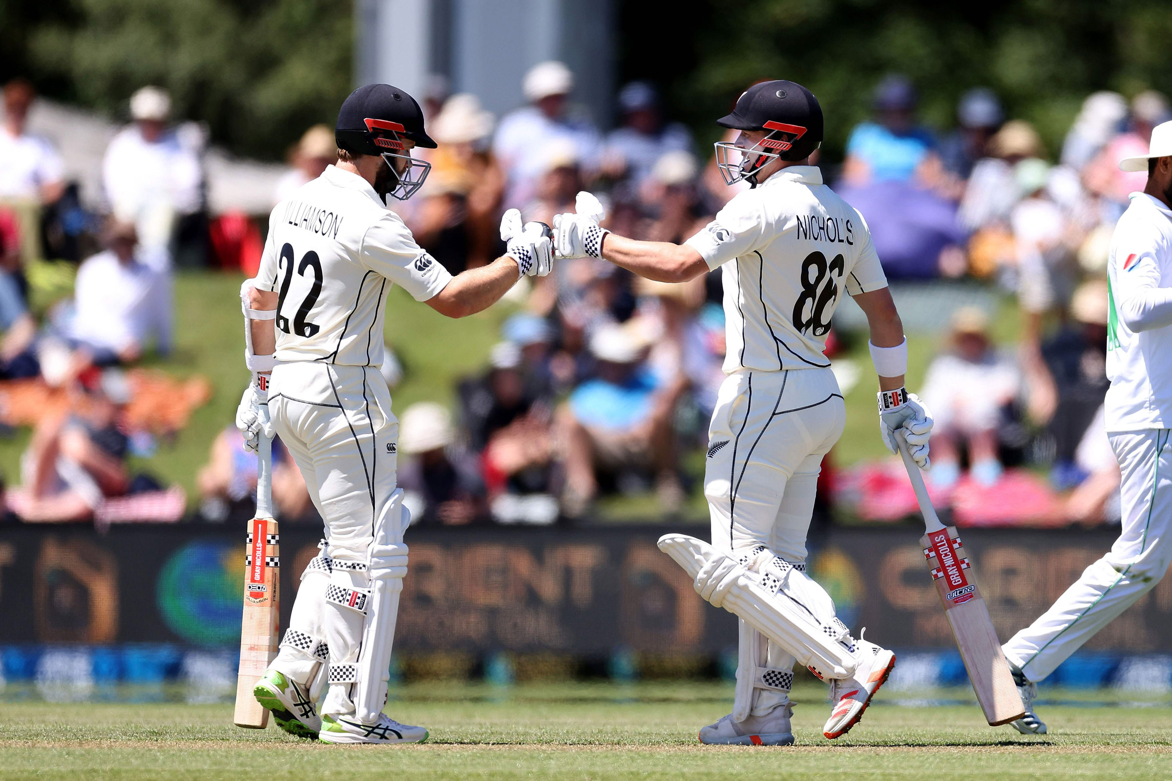 विलियम्सनको शतकको मद्दतले न्यूजील्यान्ड सुदृढ स्थितिमा