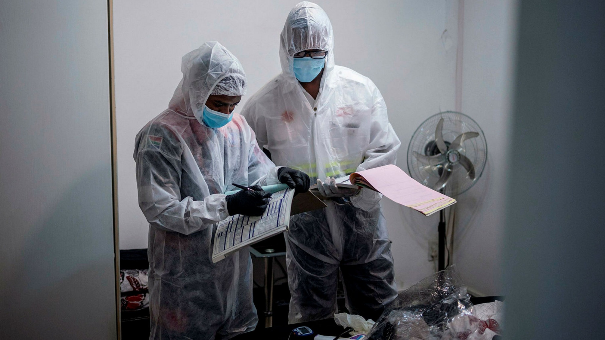 भारतमा भेटियो कोरोनाको दक्षिण अफ्रिकी स्ट्रेन, ३ किसिमका एन्टिबडीले असर नगर्ने