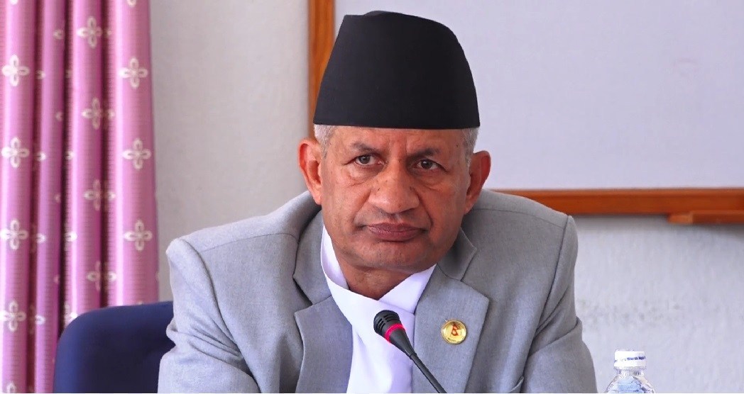 कागजको गणतन्त्रले समाधान दिदैँनः ज्ञवाली