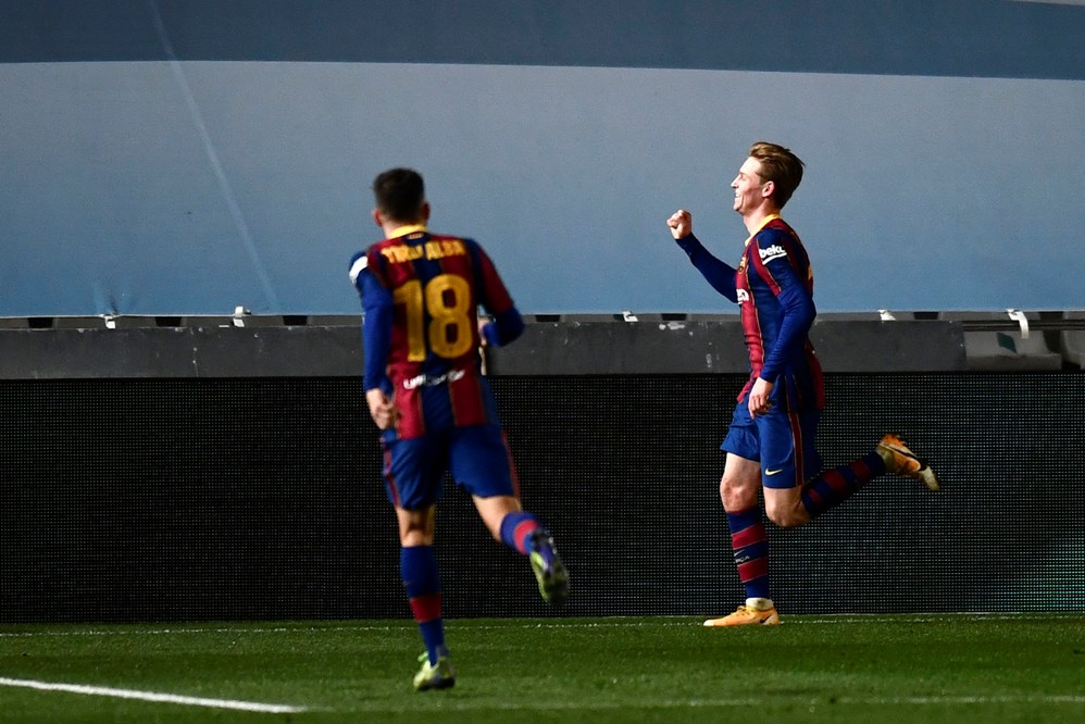 रियल सोसीडाडमाथि जीत निकाल्दै बार्सिलोना फाइनलमा