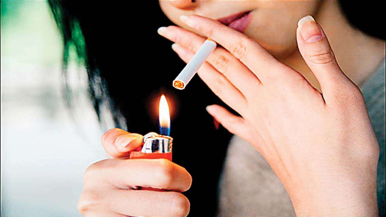 धुम्रपान गर्नेलाई कोरोनाभाइरस संक्रमणको खतरा कम !