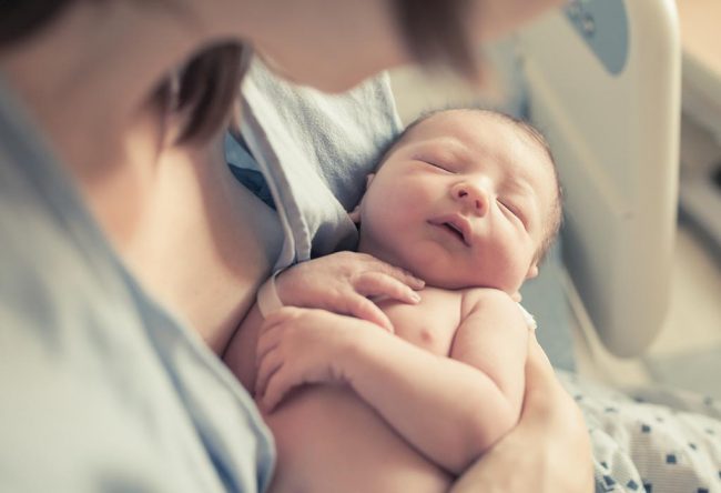 नयाँ बर्षको पहिलो दिन तीन लाख ७१ हजार शिशुको जन्म
