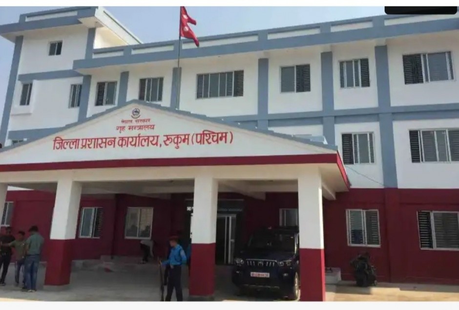 रुकुम पश्चिममा कांग्रेस र नेकपा कार्यकर्ताबीच झडपः अनिश्चितकालीन निषेधाज्ञा