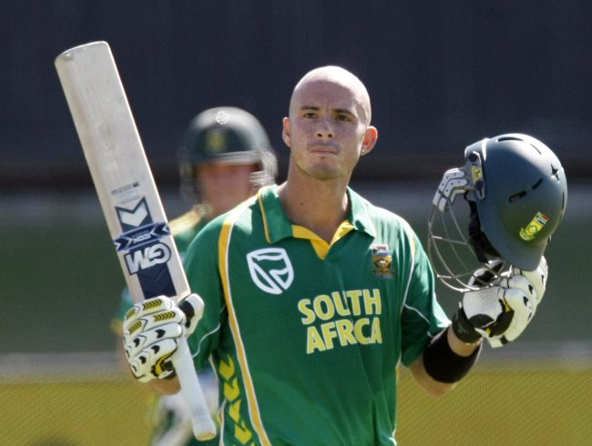 कराँची किंग्सका प्रमुख प्रशिक्षकमा हर्सेल गिब्स