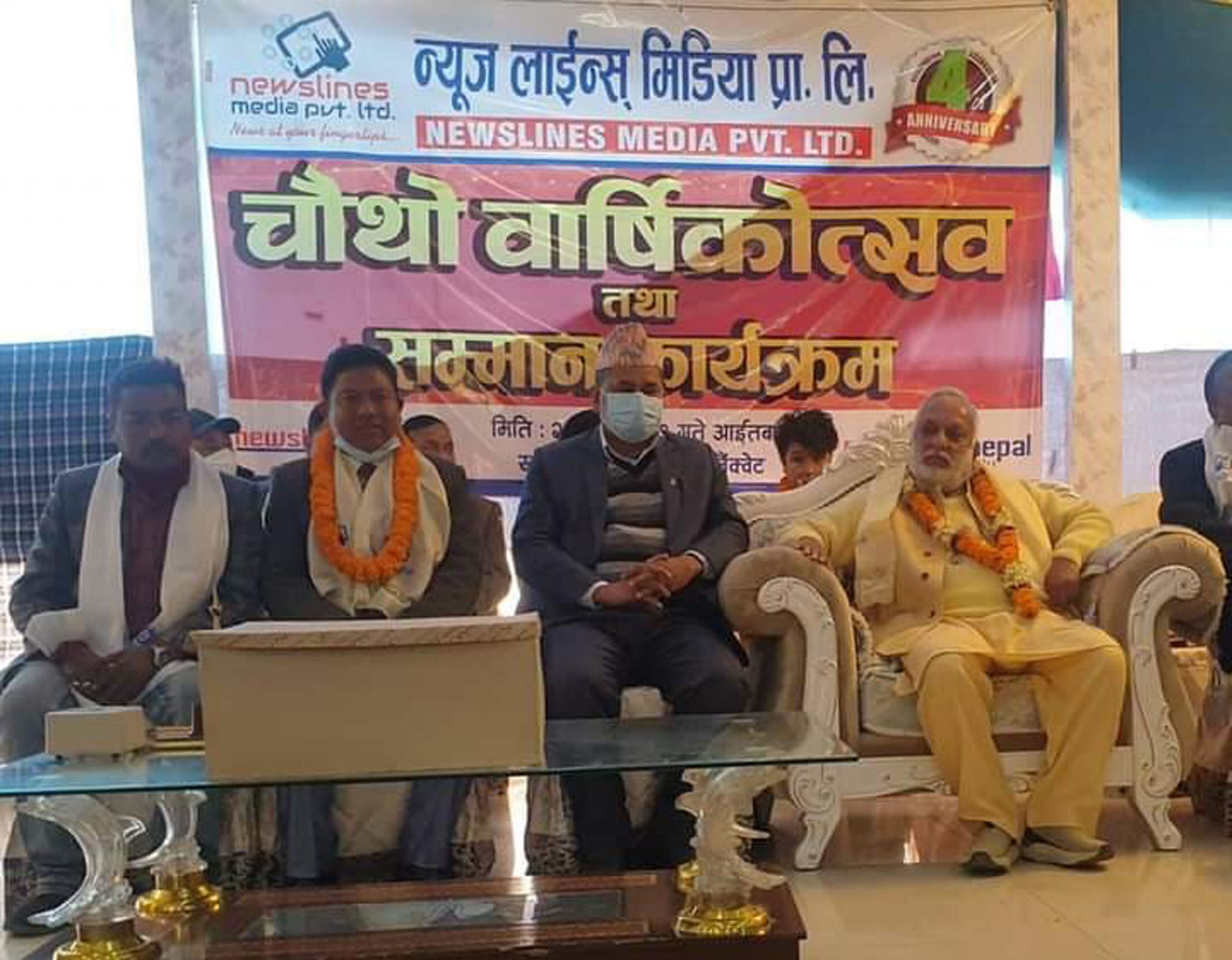 ‘सञ्चारमाध्यमले योग र ध्यानका समाचारलाई प्राथमिकता दिनुपर्छ’