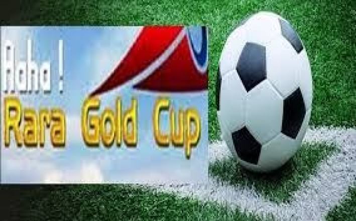 आहा ! रारा गोल्डकप चैत १७ देखि