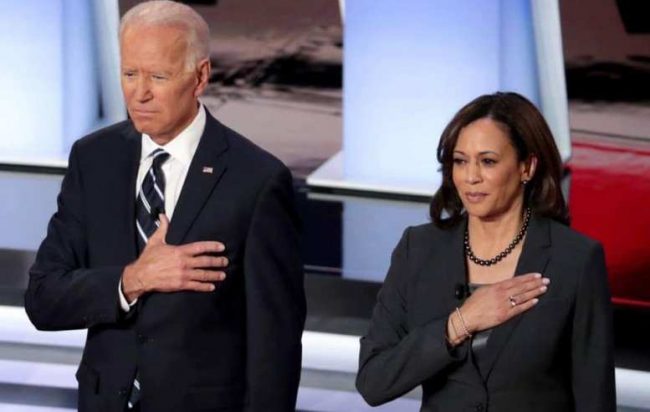 एनआरएनए अमेरिकाद्वारा राष्ट्रपति बाईडेन र उपराष्ट्रपति कमलालाई शुभकामना