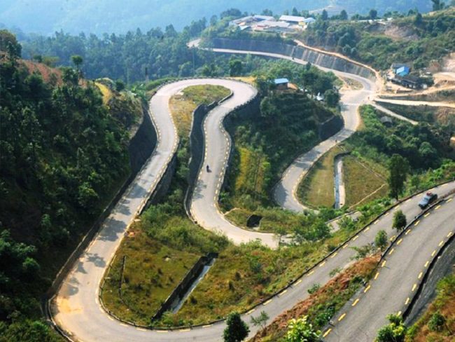 पुनःनिर्माण सम्पन्न भएपछि बिपी राजमार्ग हस्तान्तरण