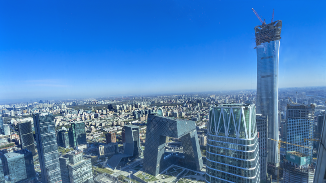 बेइजिङमा नागरिकलाई बाहिर ननिस्किन आग्रह