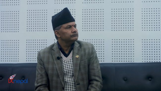 ‘लोकतान्त्रिक व्यवस्था जोगाउन प्रधानमन्त्रीद्वारा प्रतिनिधिसभा विघटन’