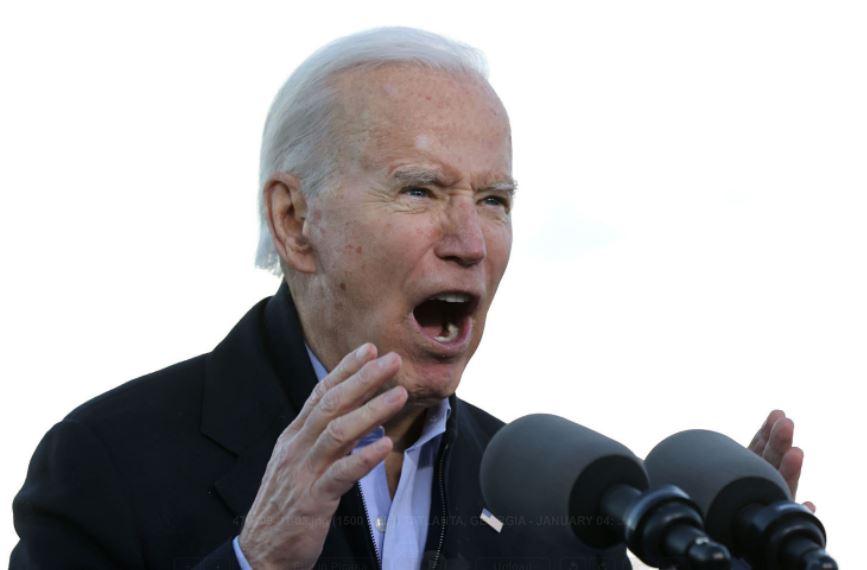 जर्जियामा चुनावी सरगर्मी बढ्यो, बाइडेनको अग्निपरीक्षा