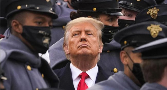 डोनाल्ड ट्रम्पले परमाणु आक्रमण गर्ने चिन्ता, हतियारको पहुँचबाट टाढा राख्न आग्रह