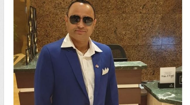 प्रधानसम्पादक भट्टराईलाई भातृ शोक