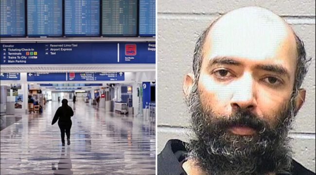 कोरोनाको डरले ३ महिनासम्म विमानस्थलको बास !