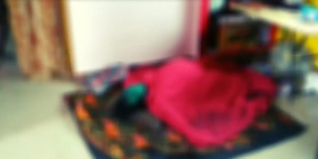 २० दिनसम्म आमाको शव घरमै राखेर जब बच्चाहरुले भगवानले आत्म फेरि फर्काउने आश गरे