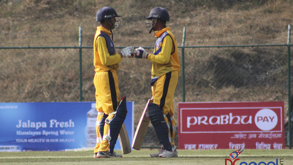 विश्वकप लिग–२ का लागि प्रारम्भिक टिम घोषणा, युवा खेलाडीलाई मौका