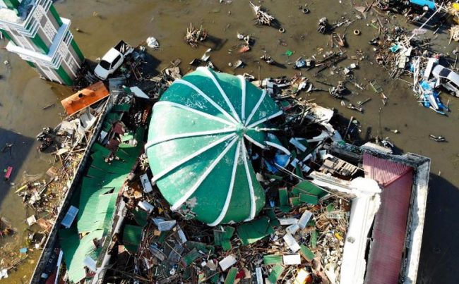 इन्डोनेसियामा गएको शक्तिशाली भूकम्पबाट ज्यान गुमाउनेको संख्या ५६ पुग्यो