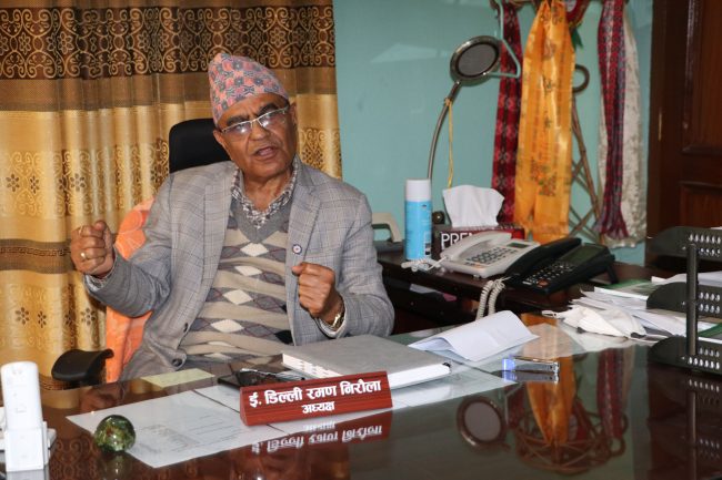 अब इञ्जिनीयरलाई परीक्षा लिएर मात्र इजाजत दिइने