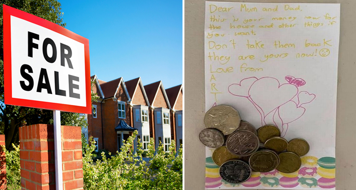 १० वर्षकी बालिकाले आफ्नो ‘पकेट खर्च’ दिएर मातापिताको लागि सपनाको घर किनिदिइन्