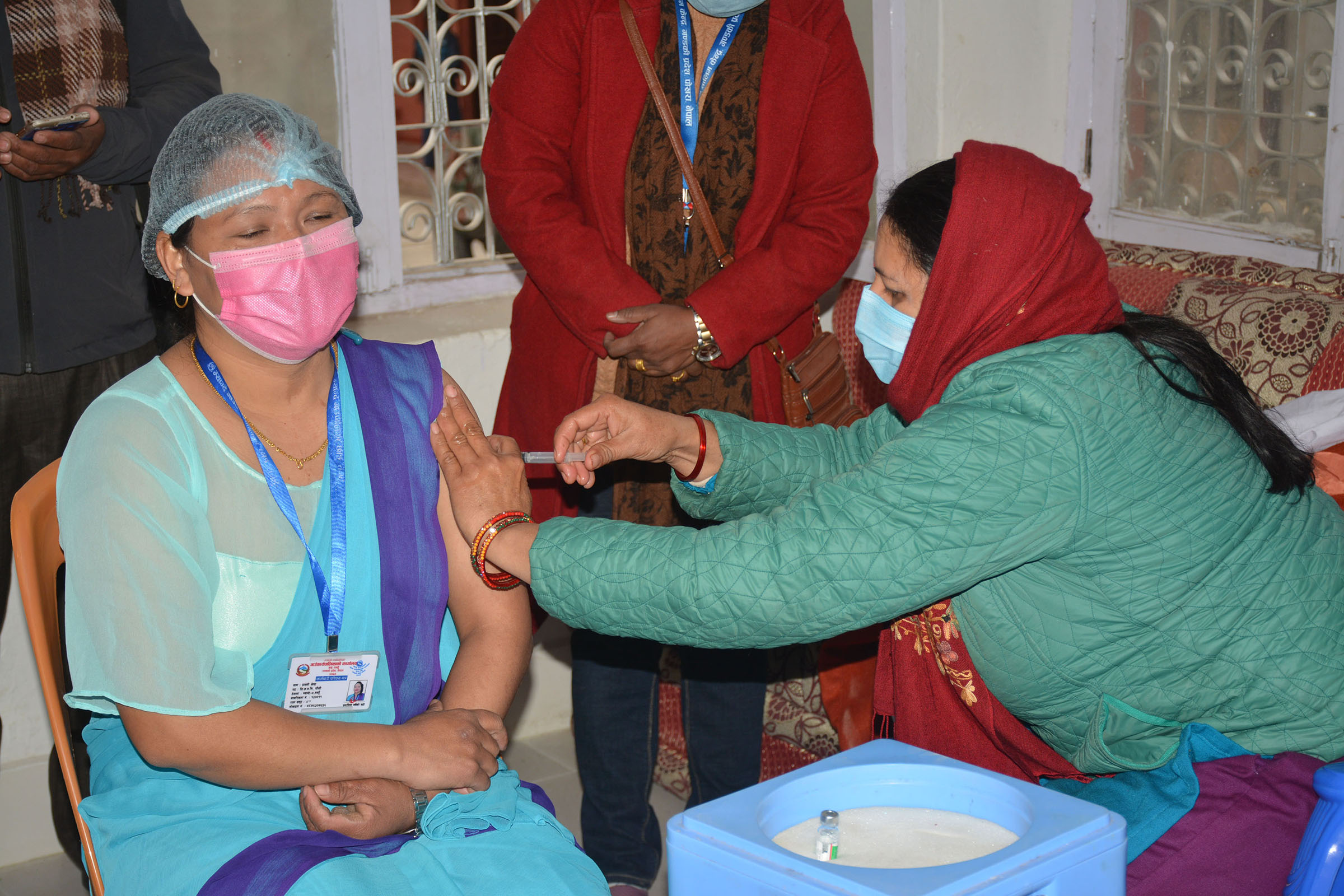 डब्ल्यूएचओद्वारा सिनोभ्याकलाई आपतकालिन प्रयोगका लागि अनुमति