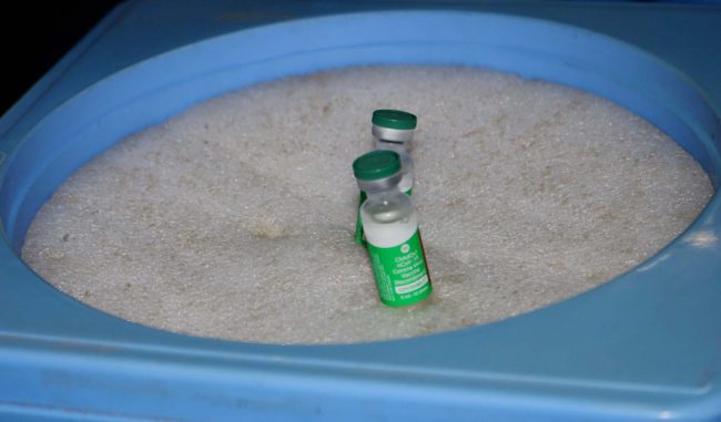 खोपले निर्धक्कसँग काम गर्न पाएको स्वास्थ्यकर्मीको अनुभव