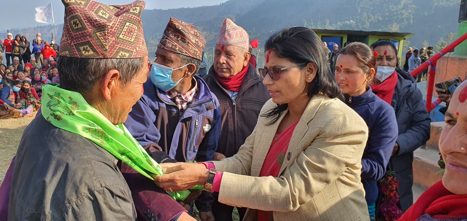 निर्वाचन तोकिएकै समयमा हुन्छ, ढुक्क हुनुस्ः मन्त्री अर्याल