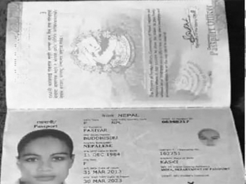 कुवेतमा कार्यरत एक नेपाली महिलाद्वारा आत्महत्या