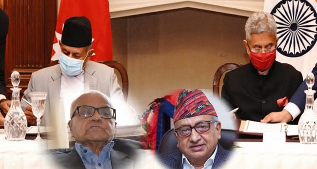 परराष्ट्रमन्त्री ज्ञवालीको दिल्ली भ्रमणः कति सफल?