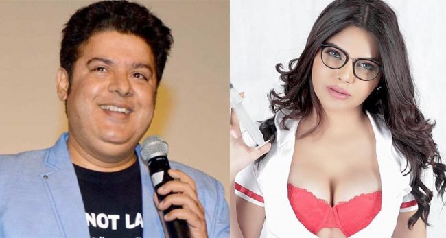 निर्देशक साजिद खानमाथि फेरि अर्की अभिनेत्रीले लगाइन् यौन उत्पीडनको आरोप