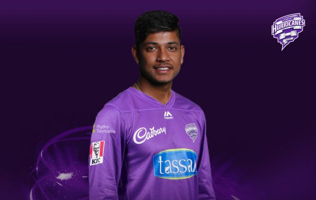 सन्दीप सम्मिलित टोली हुरीकेन्स पराजित