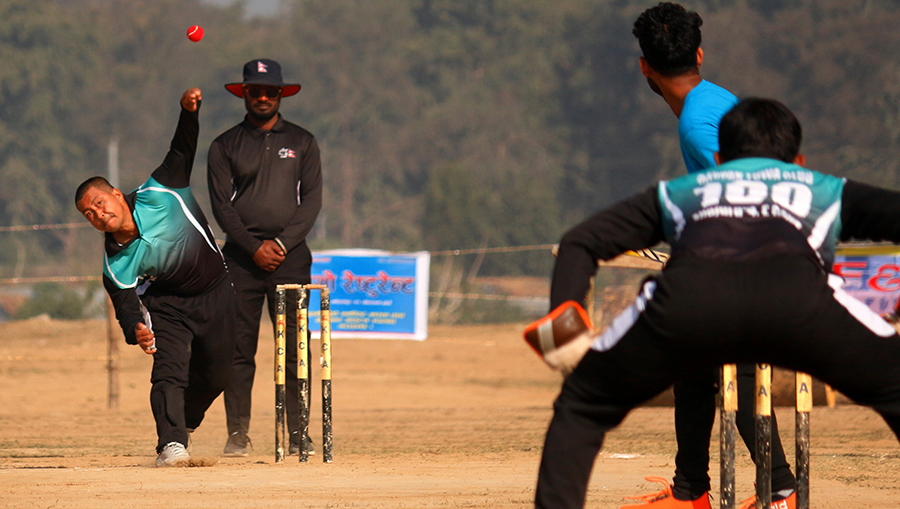 कोहलपुर ओपन क्रिकेटः केसीए, न्यू दर्पण र बीबी वारियर्स सेमीफाइनलमा
