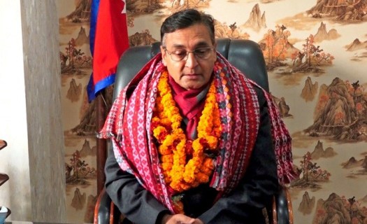 एमसीसी लागू गर्नै हुन्न भने खारेज गर्नुप-यो, नत्र तत्काल लागू गरौँ : ऊर्जामन्त्री रायमाझी