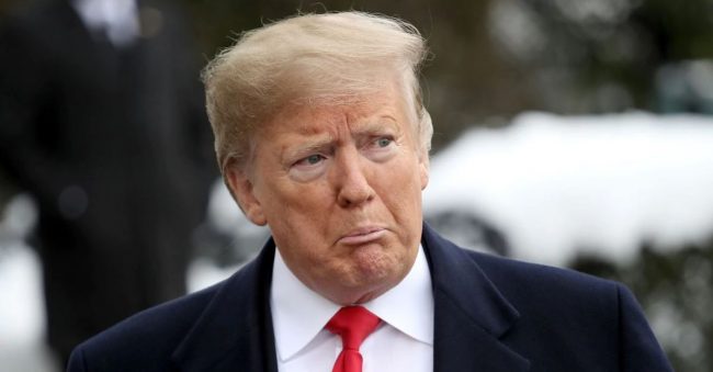 अमेरिकी राष्ट्रपति ट्रम्पले भने, ‘महाअभियोग लगाउने कुरा हास्यास्पद’