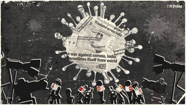 कोरोनाका कारण ६०० पत्रकारको मृत्यु