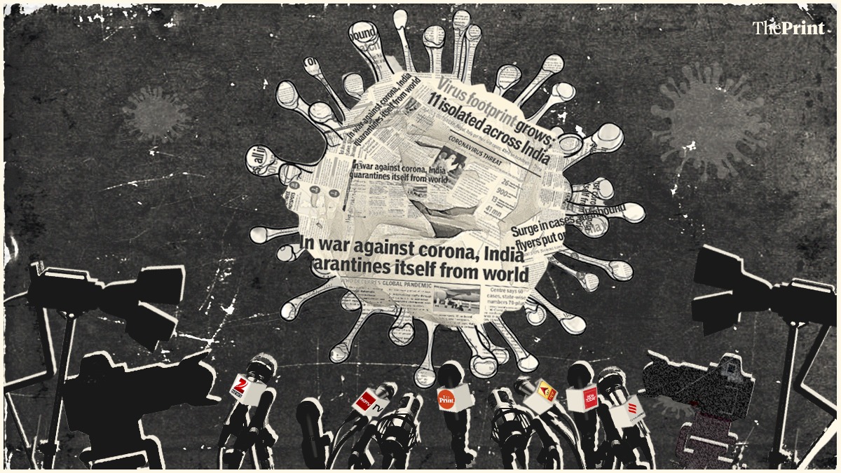 कोरोनाका कारण ६०० पत्रकारको मृत्यु