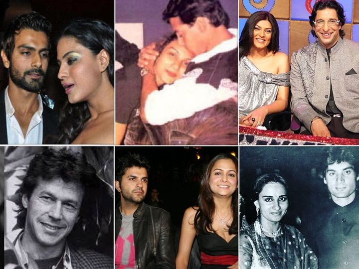 बलिउड सेलेब्सको लभ अफेयर : सलमानदेखि सुष्मितासम्म पाकिस्तानी कलाकारसँग रिलेशनमा