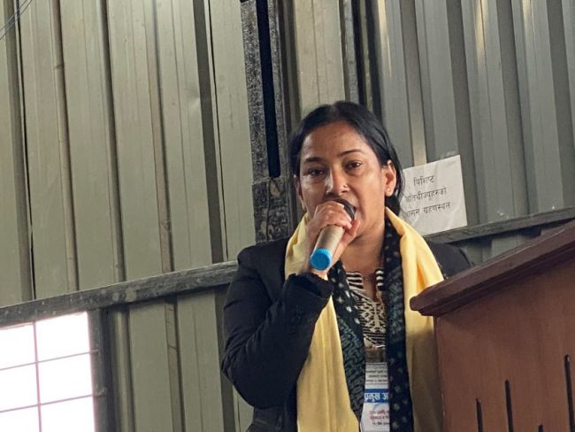 भरतपुर महानगर कृषिमा उत्पादकत्व बढाउन केन्द्रितः प्रमुख दाहाल