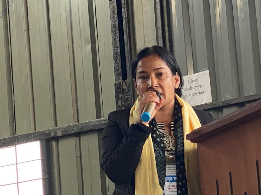 भरतपुर महानगर कृषिमा उत्पादकत्व बढाउन केन्द्रितः प्रमुख दाहाल