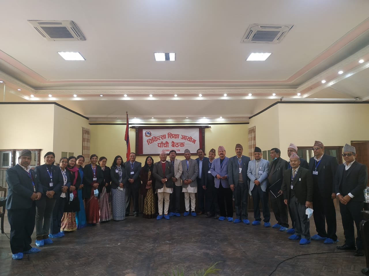 चिकित्सा शिक्षा अध्ययनको शुल्क नबढाउन प्रधानमन्त्रीको निर्देशन