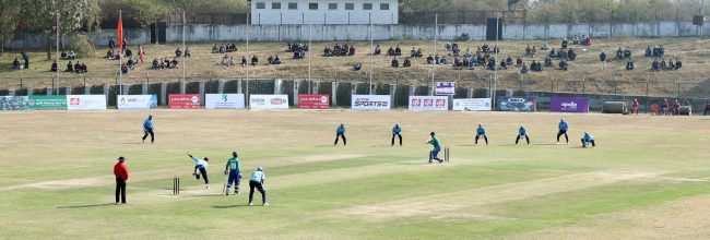 पीएम कप क्रिकेटः बागमतीको लगातार दोस्रो जित, सुदूरपश्चिम १ सय ८० रनले पराजित
